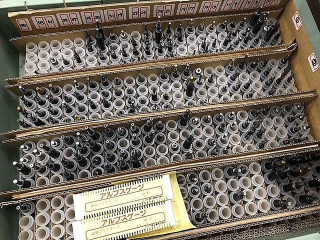OSG ネジプラグゲージ各種 大量入荷中!