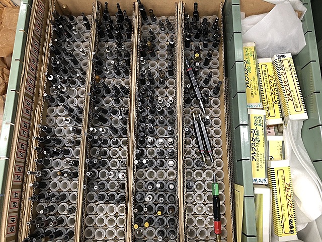 OSG ネジプラグゲージ各種 大量入荷中!