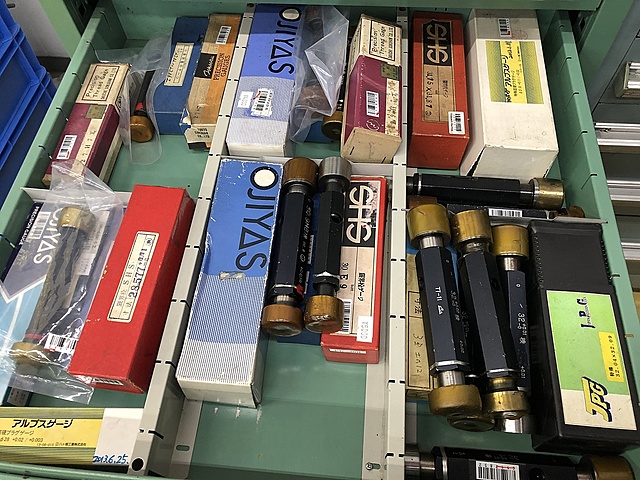 OSG 限界栓ゲージ各種 大量入荷中!