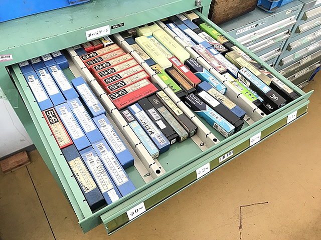 OSG 限界栓ゲージ各種 大量入荷中!