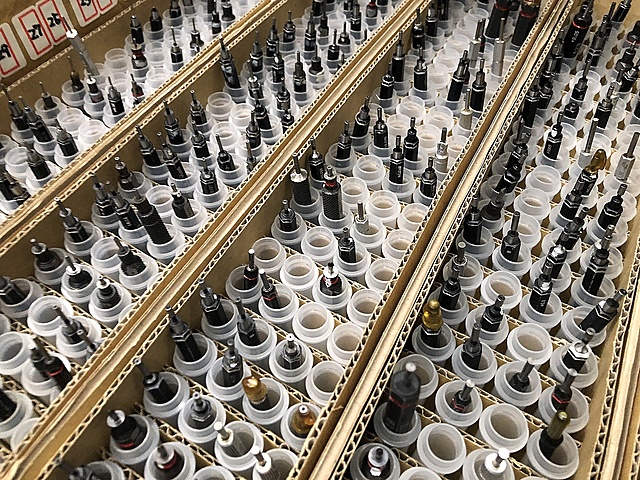 OSG 限界栓ゲージ各種 大量入荷中!