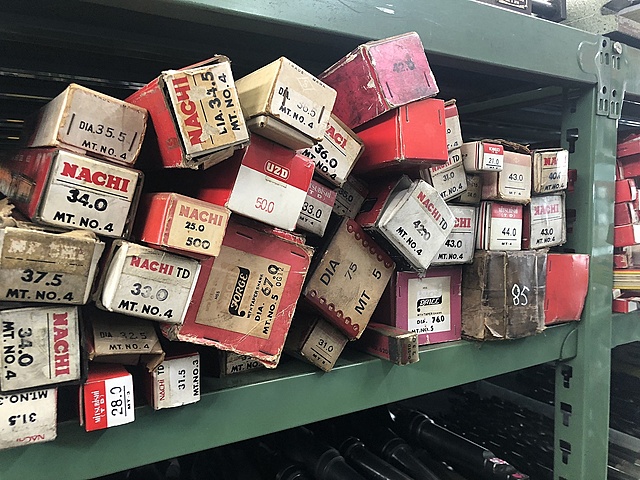 コベルコ テーパードリル 大量入荷中!