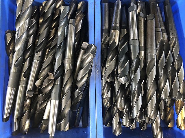 コベルコ テーパードリル 大量入荷中!