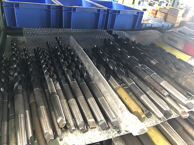 コベルコ テーパードリル 大量入荷中!