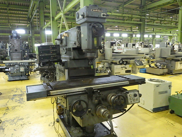 日立工機 万能木工機 A-1500 | マシンライフ