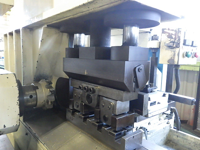 池田工機 両頭フライス IPM-33