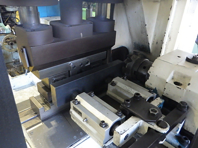 池田工機 両頭フライス IPM-33