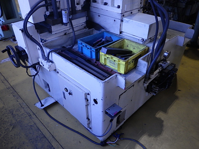 池田工機 両頭フライス IPM-33