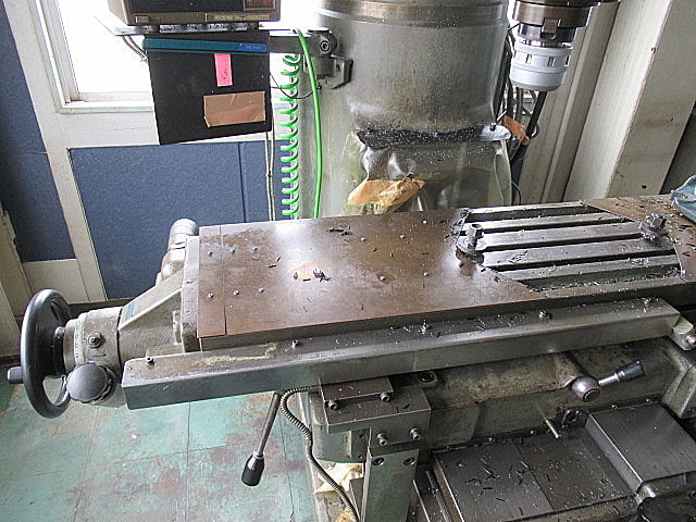 牧野フライス製作所 ラム型フライス KSJP
