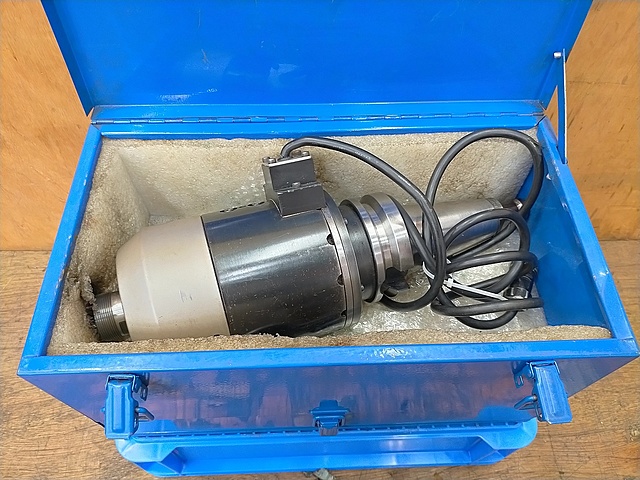  増速スピンドル 