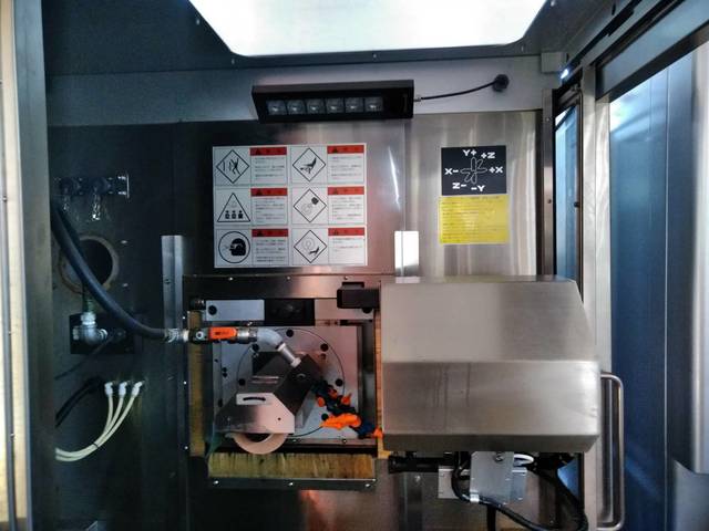 岡本工作 NC超精密小型成型研削盤 UPZ210LiII