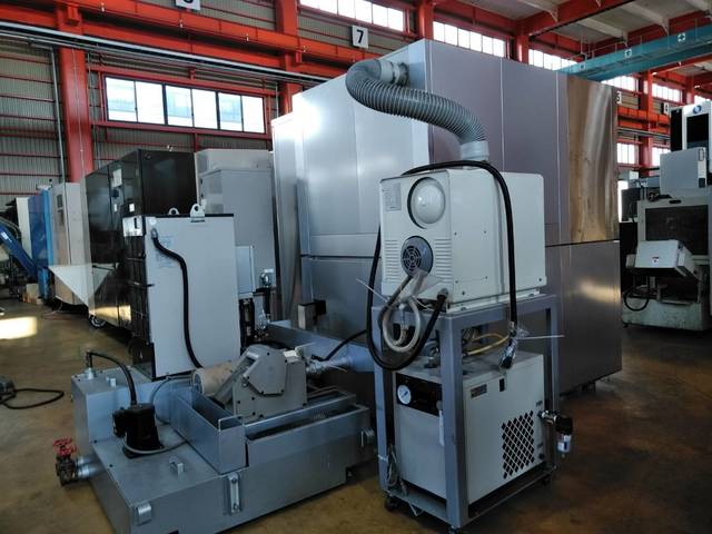 岡本工作 NC超精密小型成型研削盤 UPZ210LiII