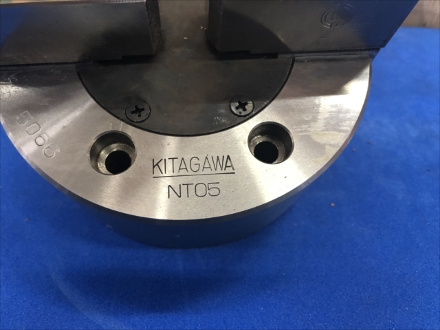 北川,KITAGAWA パワーチャック NT05