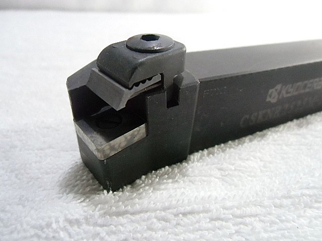 京セラ バイトホルダー CSKNR2525M-12