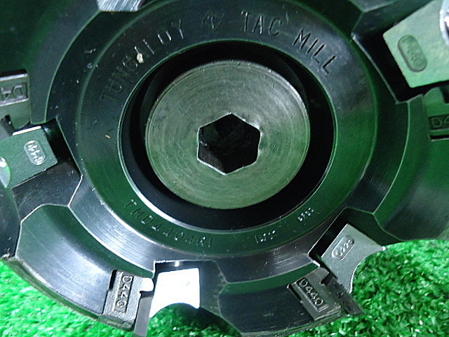タンガロイ フェイスミル TMD4404RI