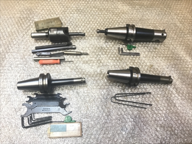 日研 ツール1山 BT40