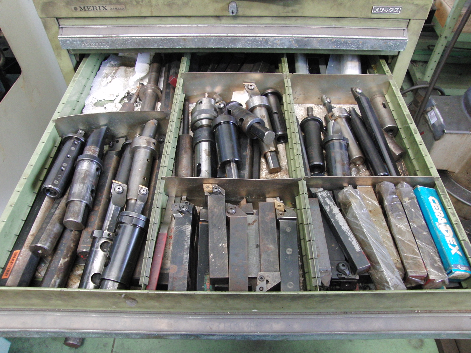 オークマ LB25用ホルダー