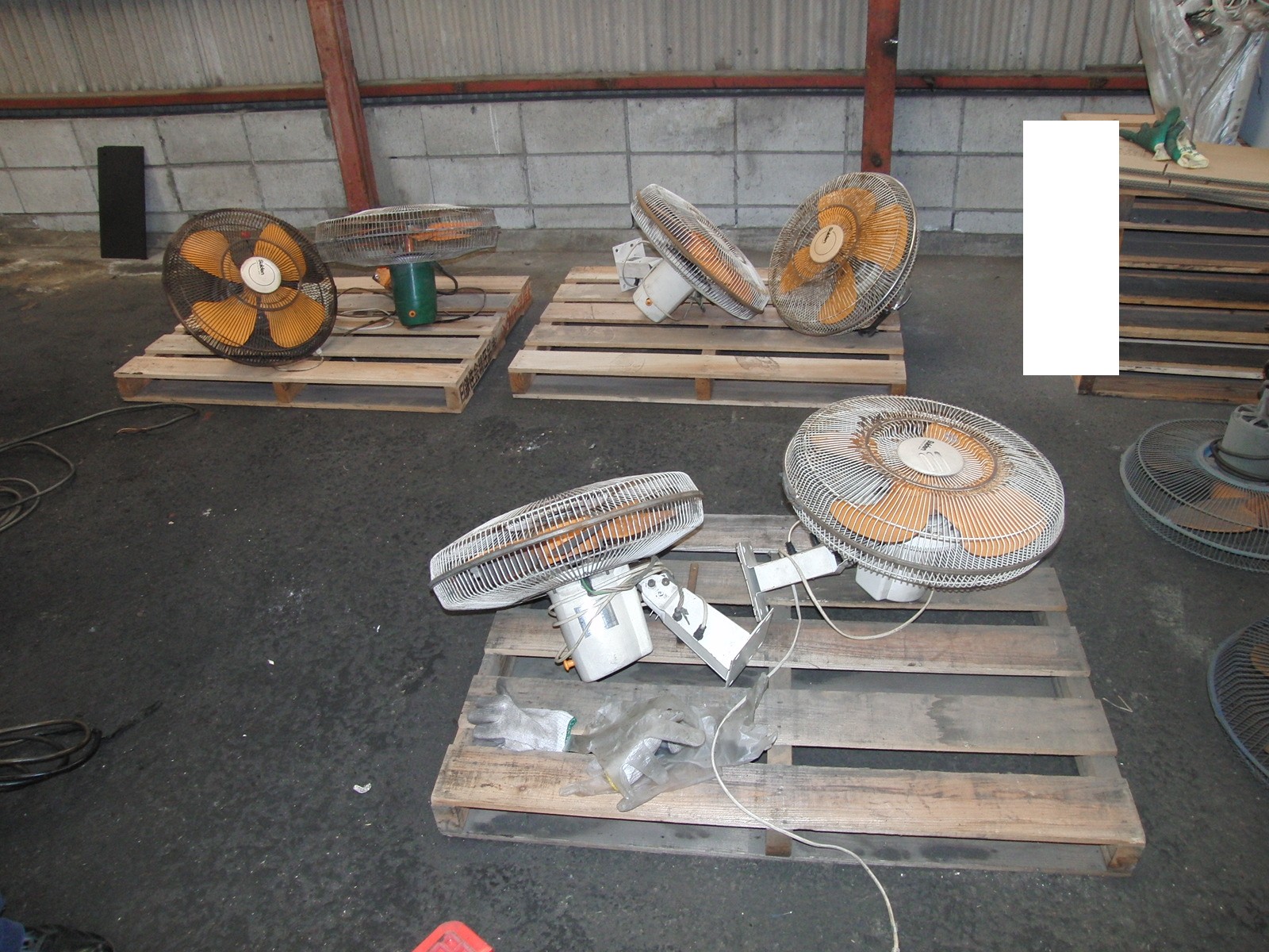 スイデン 業務用扇風機 | マシンライフ