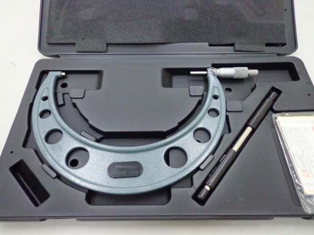 MITUTOYO｜ミツトヨ マイクロメーター OM-225