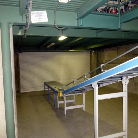 オークラ ベルトコンベヤー ユニコンII