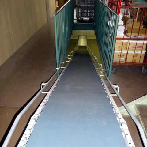 オークラ ベルトコンベヤー ユニコンII