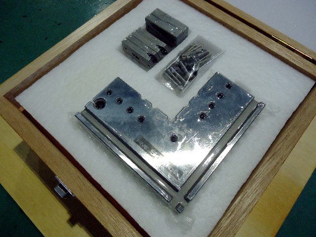 ソディック ワイヤーカット冶具 SWS-315