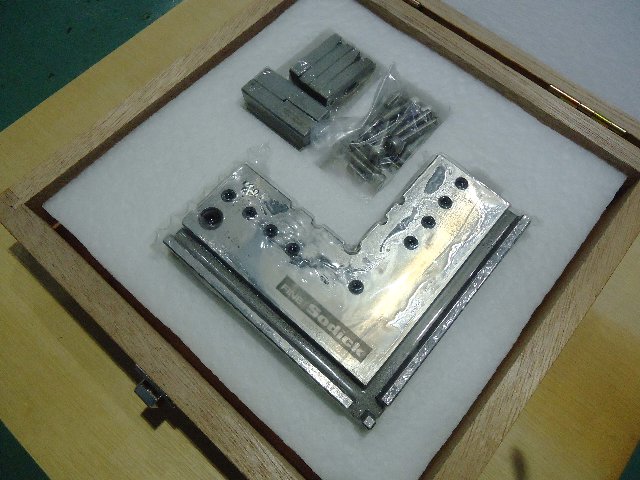 ソディック ワイヤーカット冶具 SWS-315