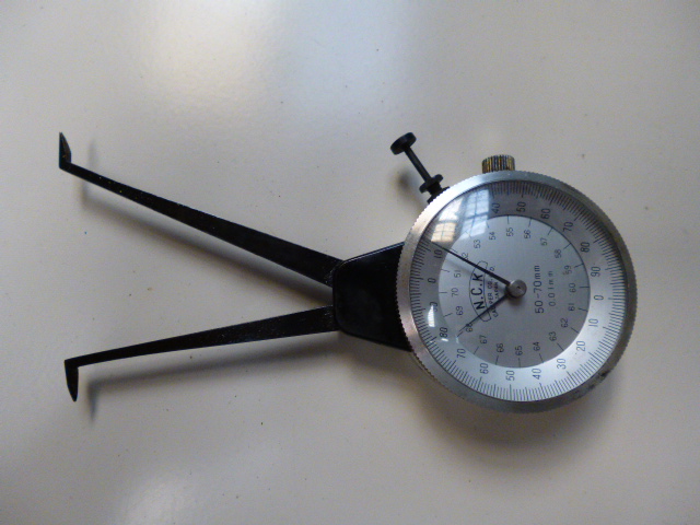 NCK(キャリパー) キャリパーゲージ YC-5