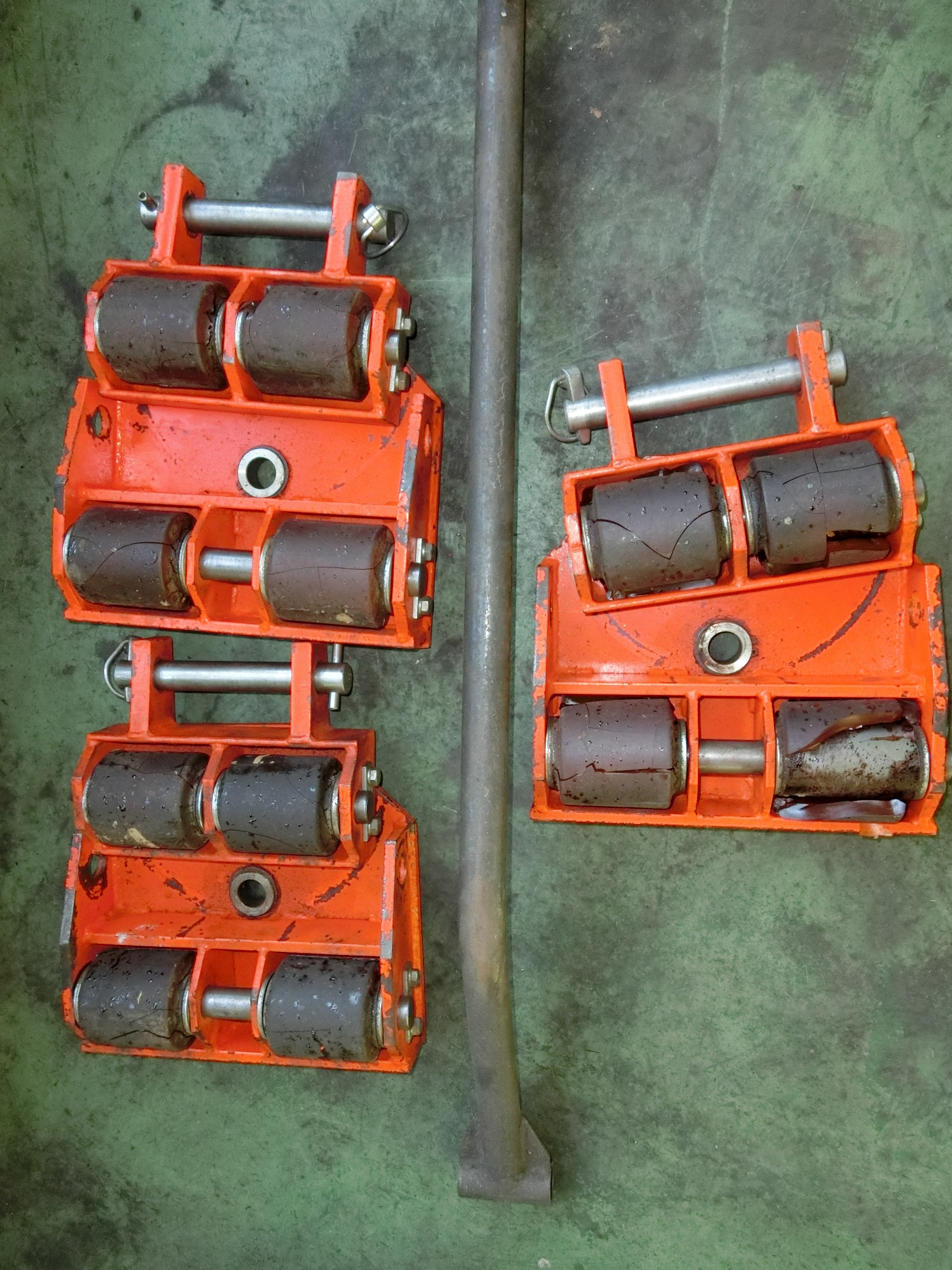 チルコーポレーション チルローラー WR-3UA