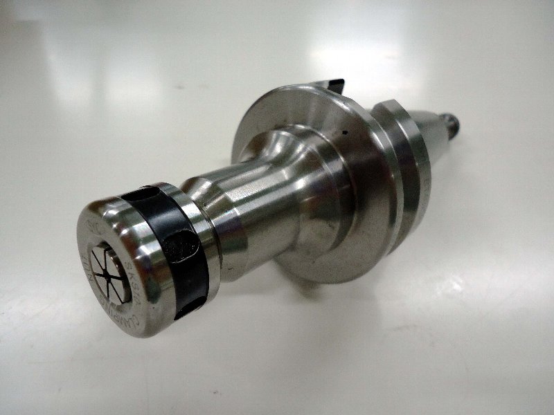 SYIC コレットチャック（BT40) BT40-SKS10-90
