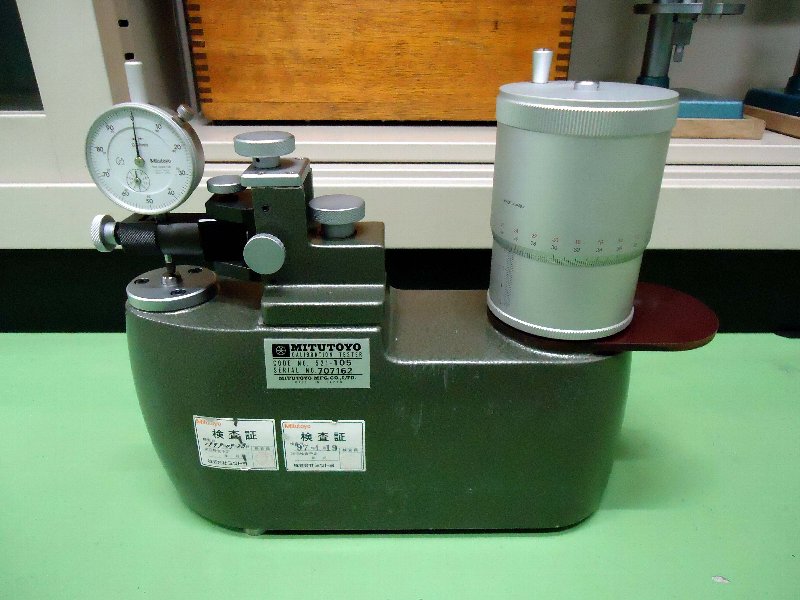 MITUTOYO｜ミツトヨ キャリブレーションテスタ UDT-105