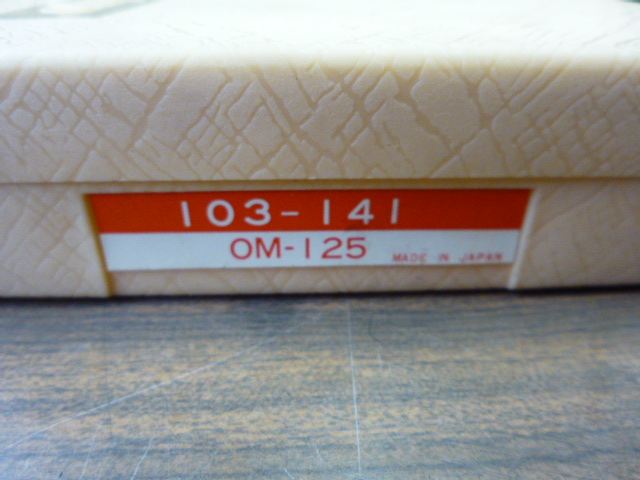 ミツトヨ マイクロメーター OM-125