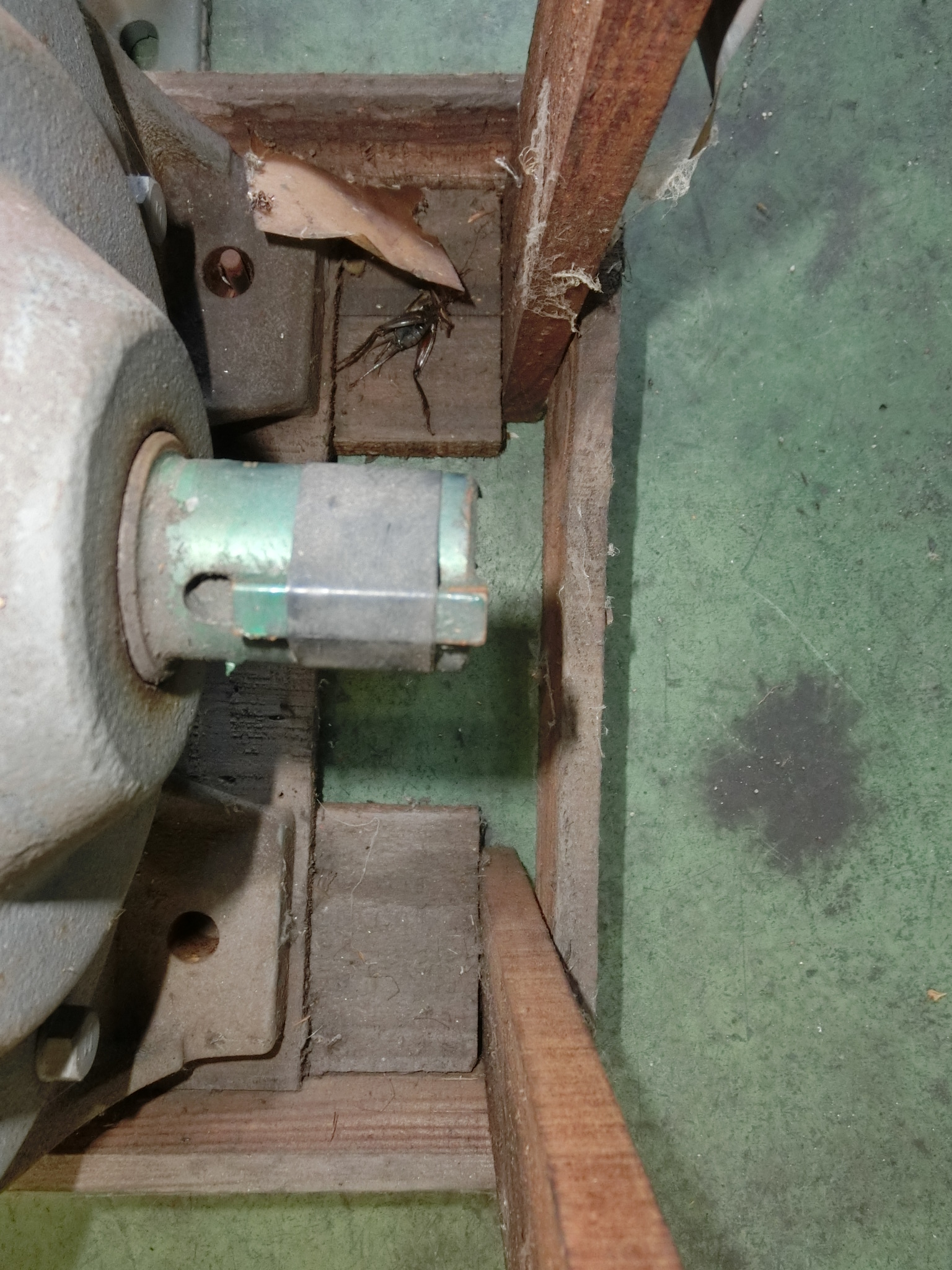 日立産機 1.5kwギアードモーター TF08