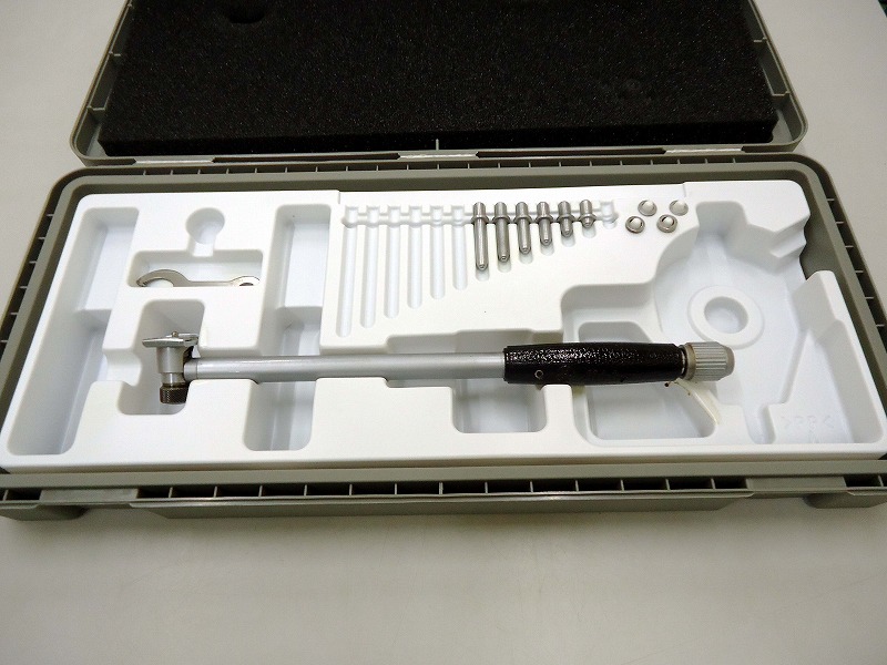 MITUTOYO｜ミツトヨ シリンダーゲージ CG-60A