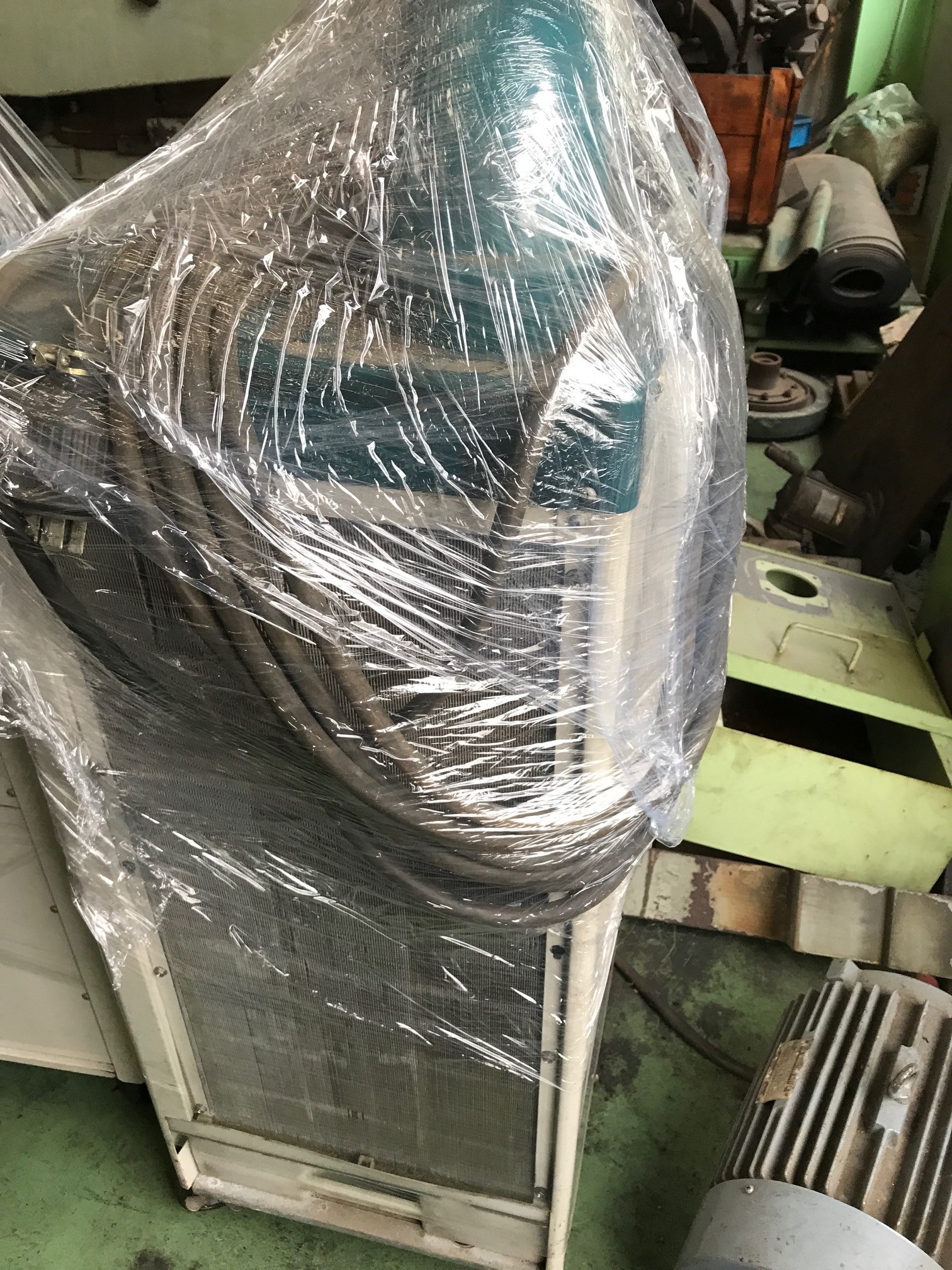 ダイキン スポットクーラー SUASP1BT