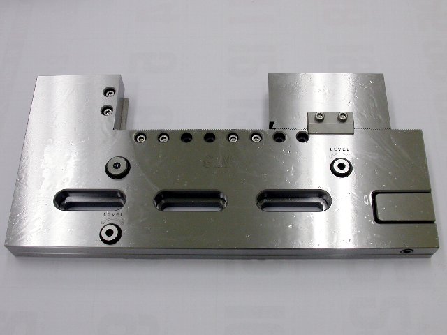 GIN ワイヤーカット用精密バイス WPV-320