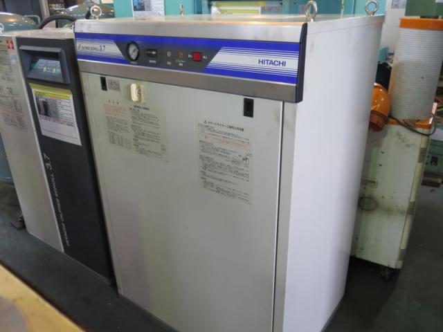 日立産機 スクロールコンプレッサー SRL-3.7DA5