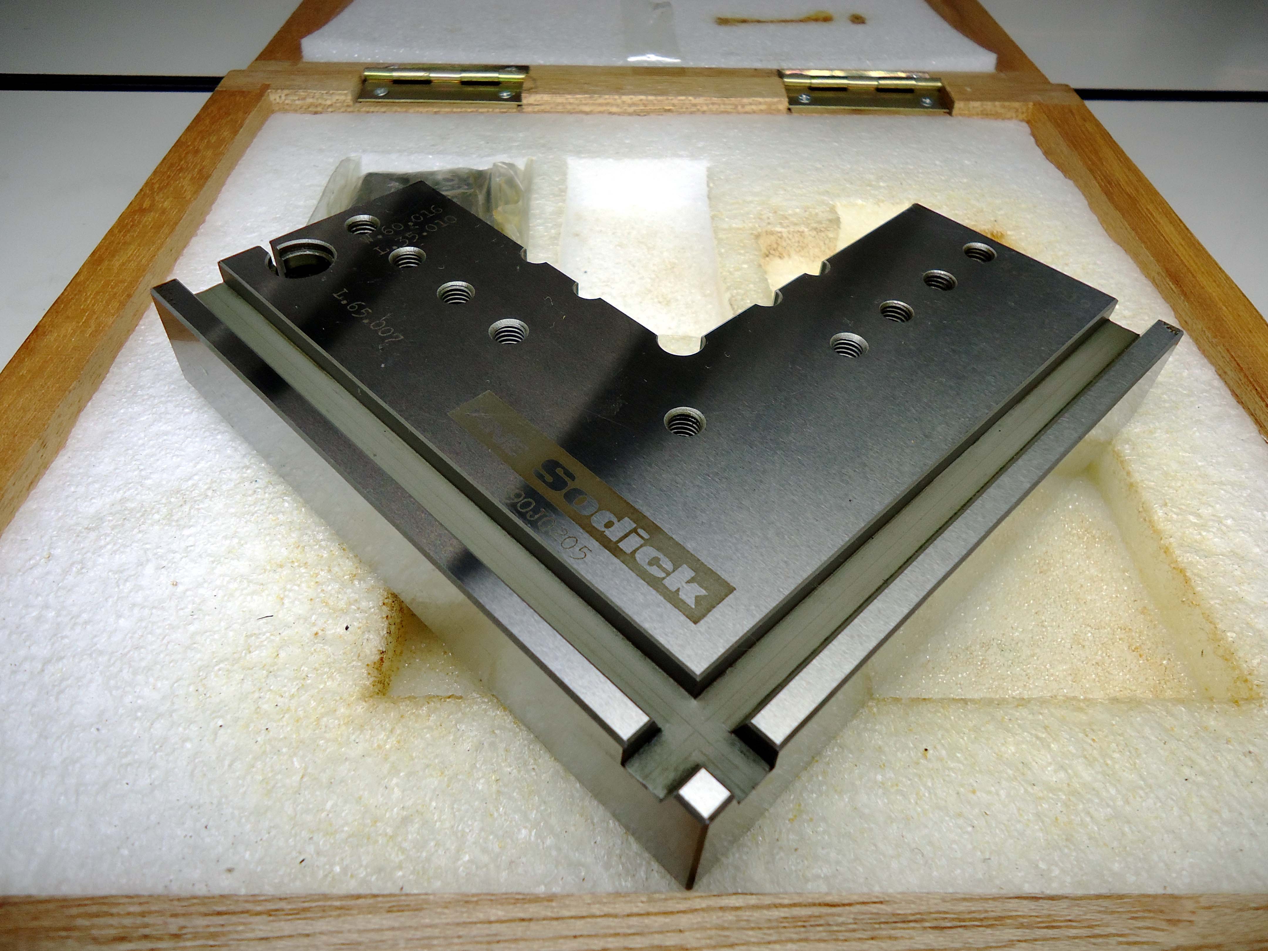 ソディック ワイヤーカット冶具 SWS-315