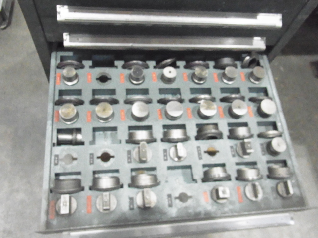 富士機工 タレットパンチ