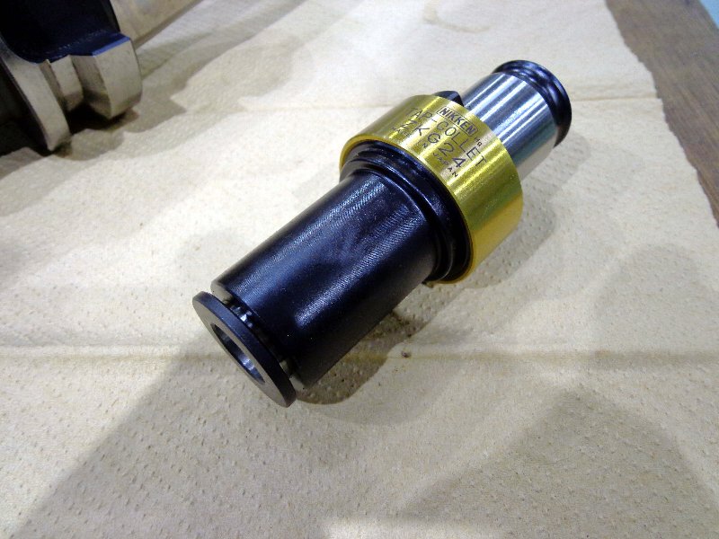 日研工作所|NIKKEN タッパーチャック(BT50) BT50-ZL24-142