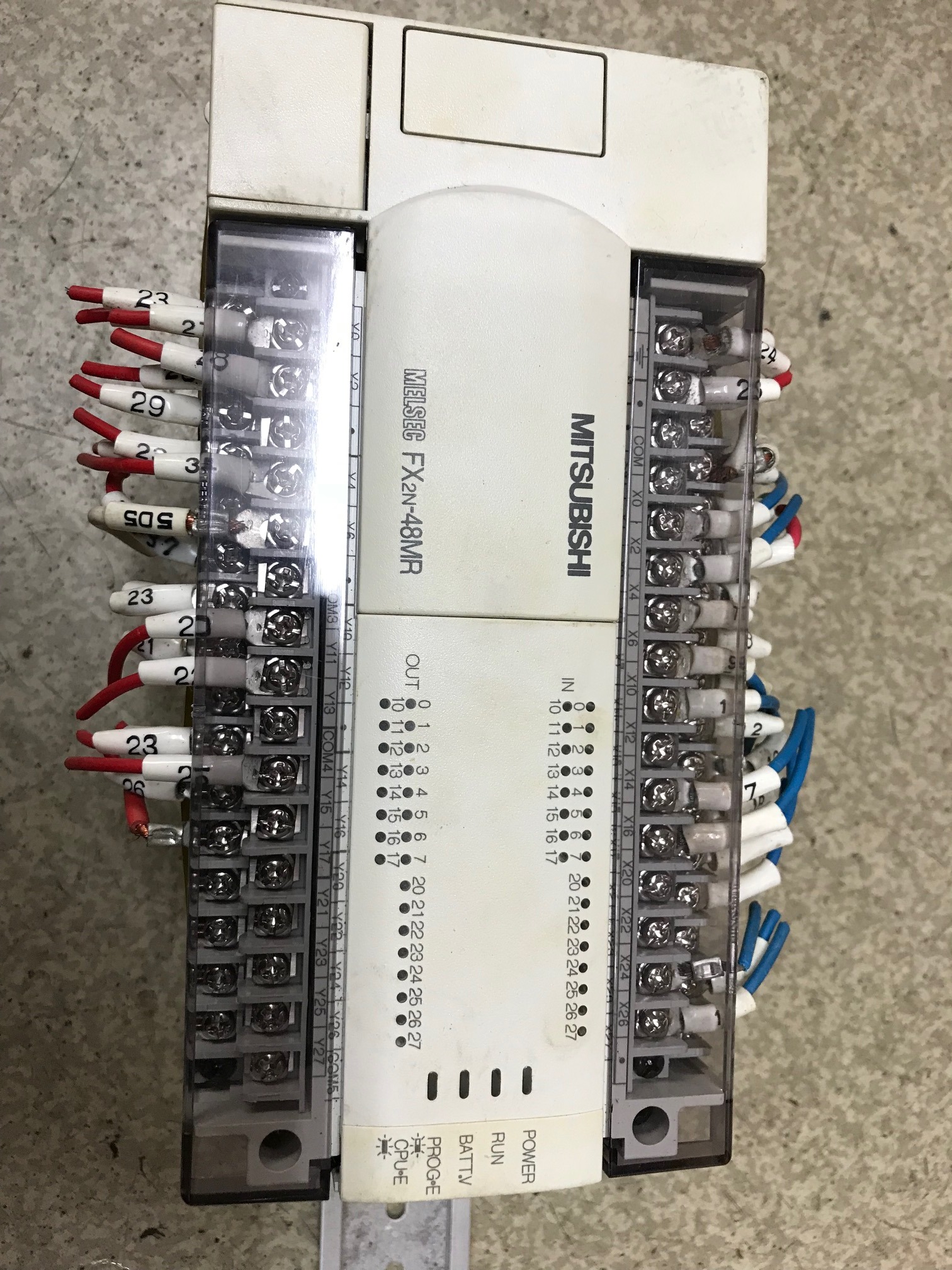 三菱 シーケンサー FX2N-48MR | マシンライフ