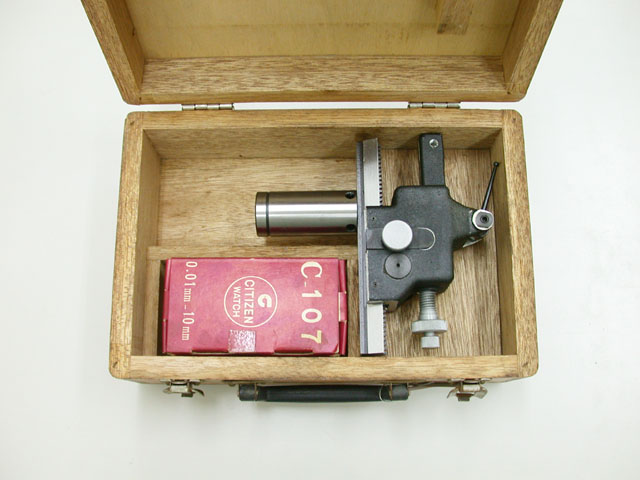 日研工作所｜NIKKEN 芯出しホルダー SY22-120