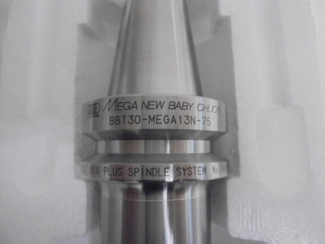 BIG コレットホルダー BBT30-MEGA13N-75NL