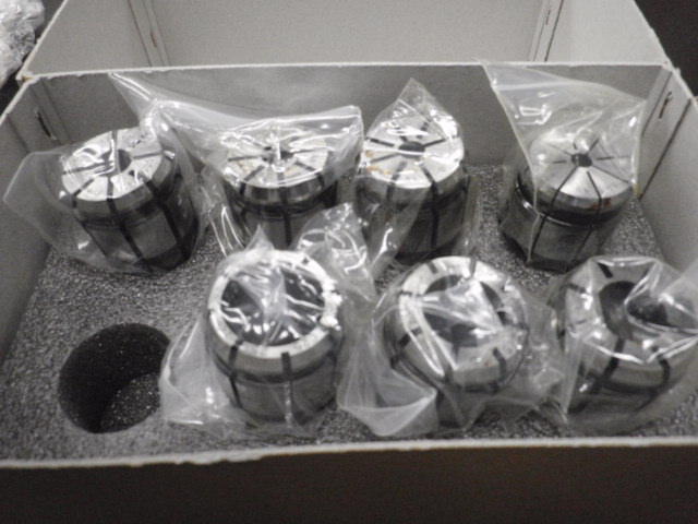 MST MST　精密コレットC25-A　7個入