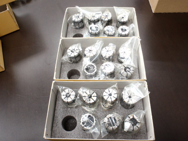 MST MST　精密コレットC25-A　7個入