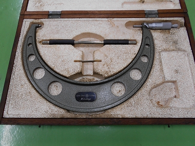 MITUTOYO｜ミツトヨ 外側マイクロメーター OM-250