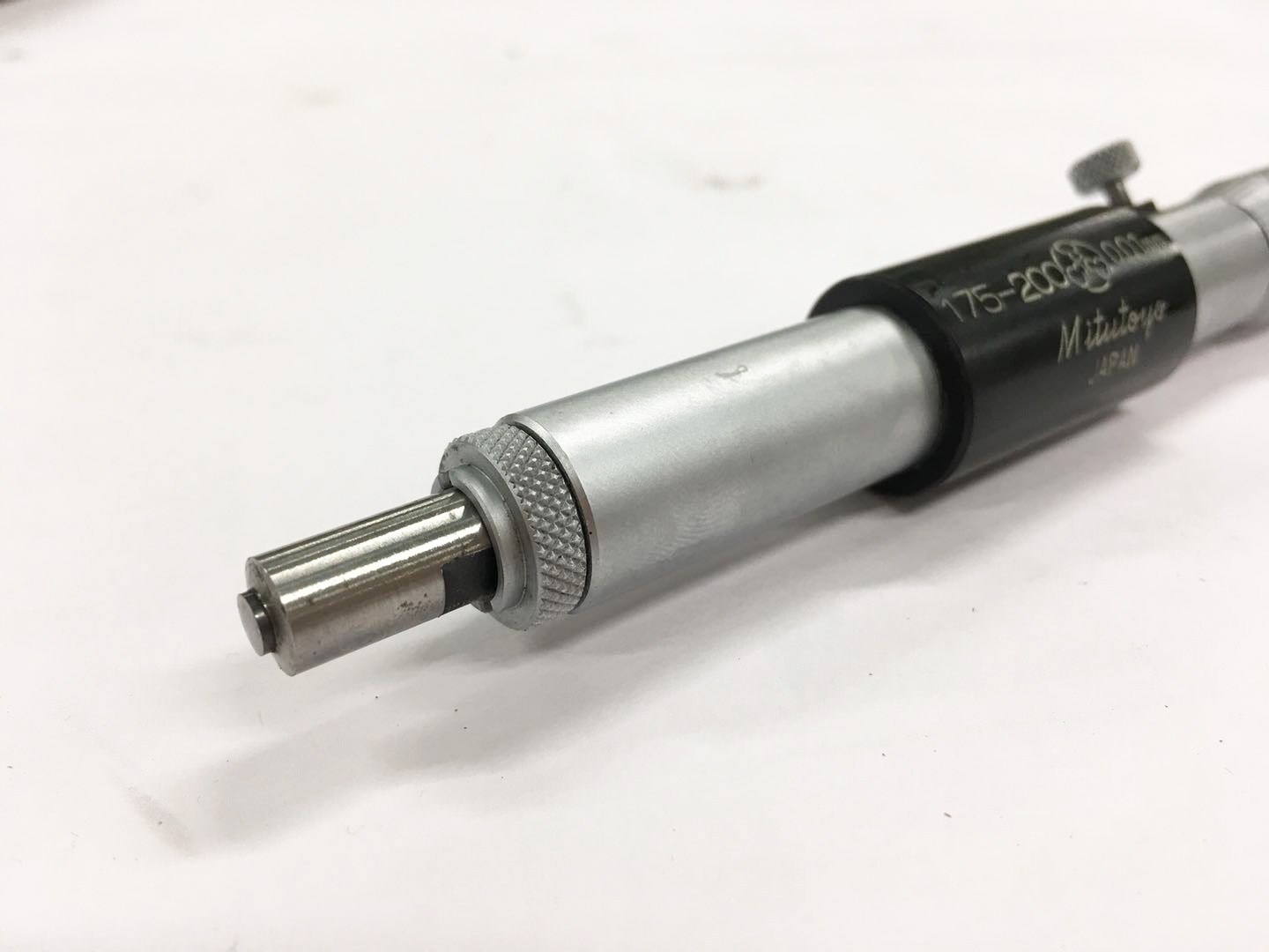 MITUTOYO|ミツトヨ 棒形内側マイクロメータ IM-200W