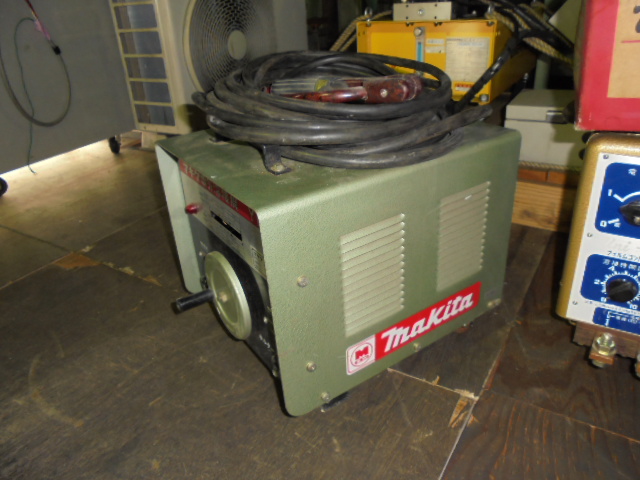 マキタ Y152⁄Y153 230731[3]＊makita/マキタ＊Y150N/電気溶接機/60Hz/現状/