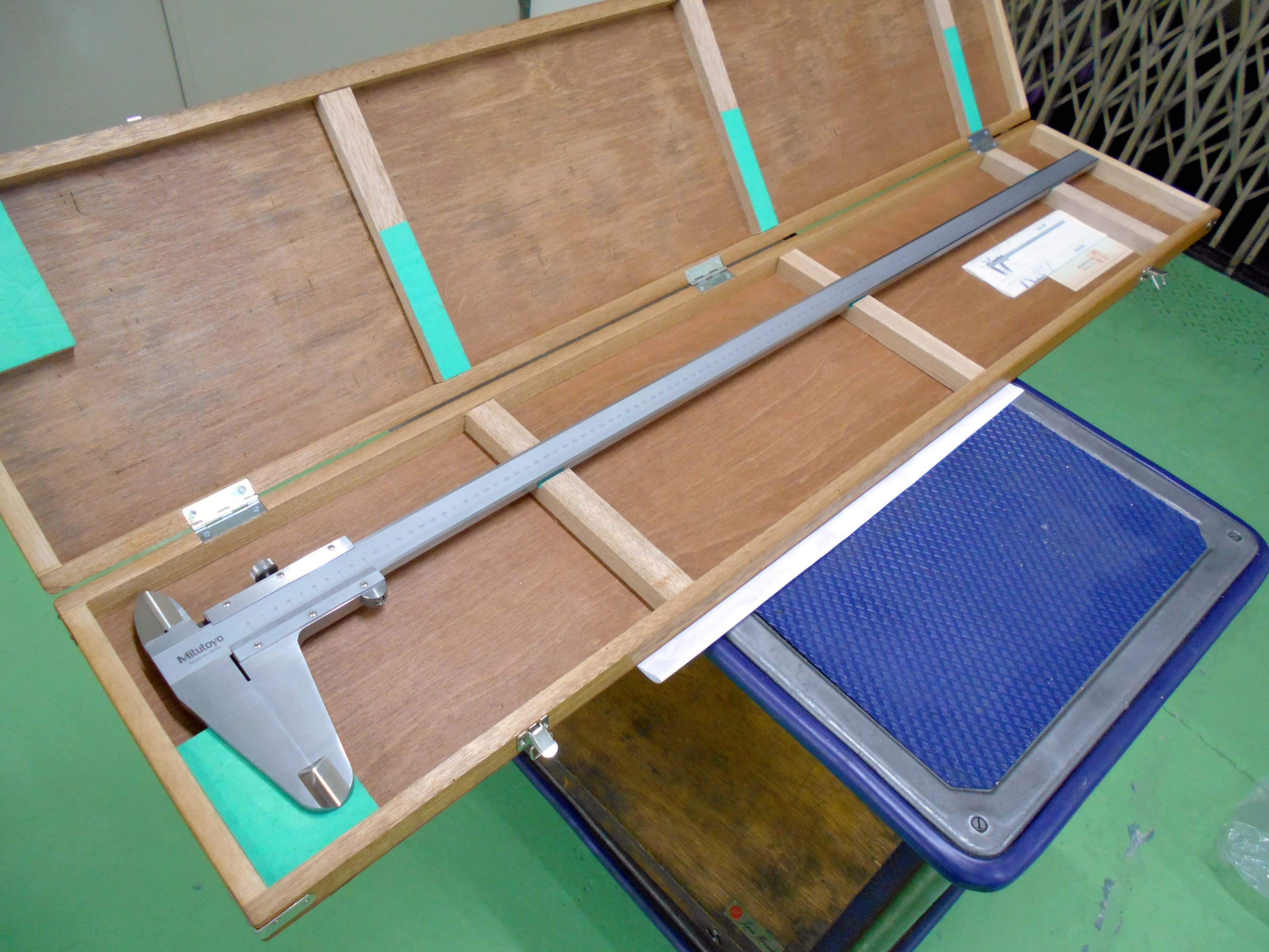 MITUTOYO｜ミツトヨ ノギス N-100