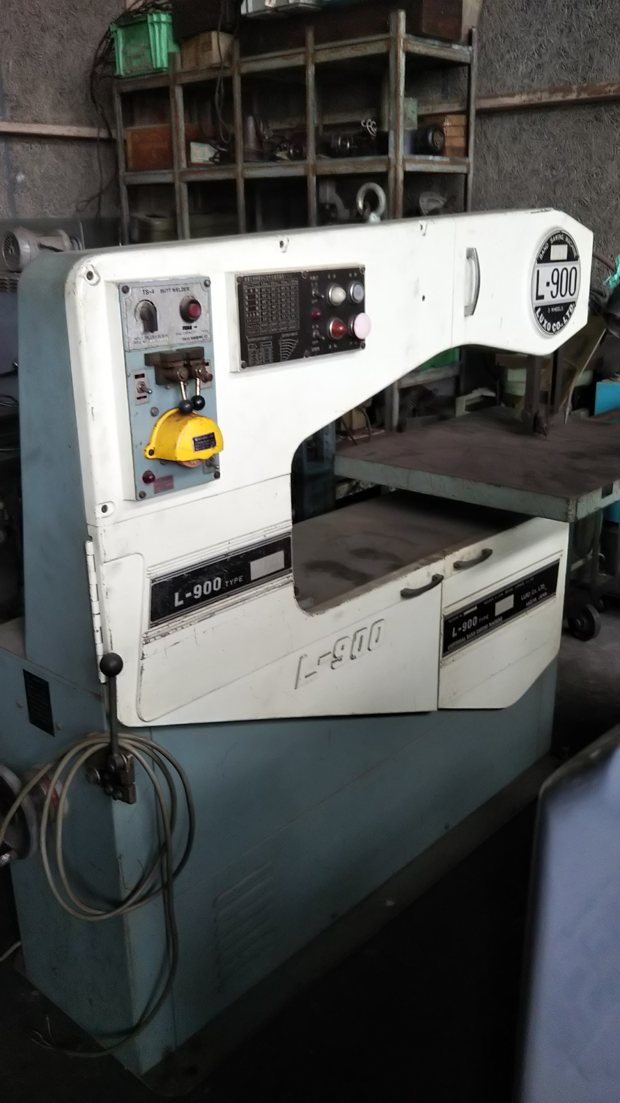 ラクソー コンターマシン L-900